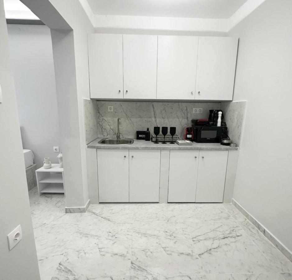 Mandrakia Mora Houses מראה חיצוני תמונה