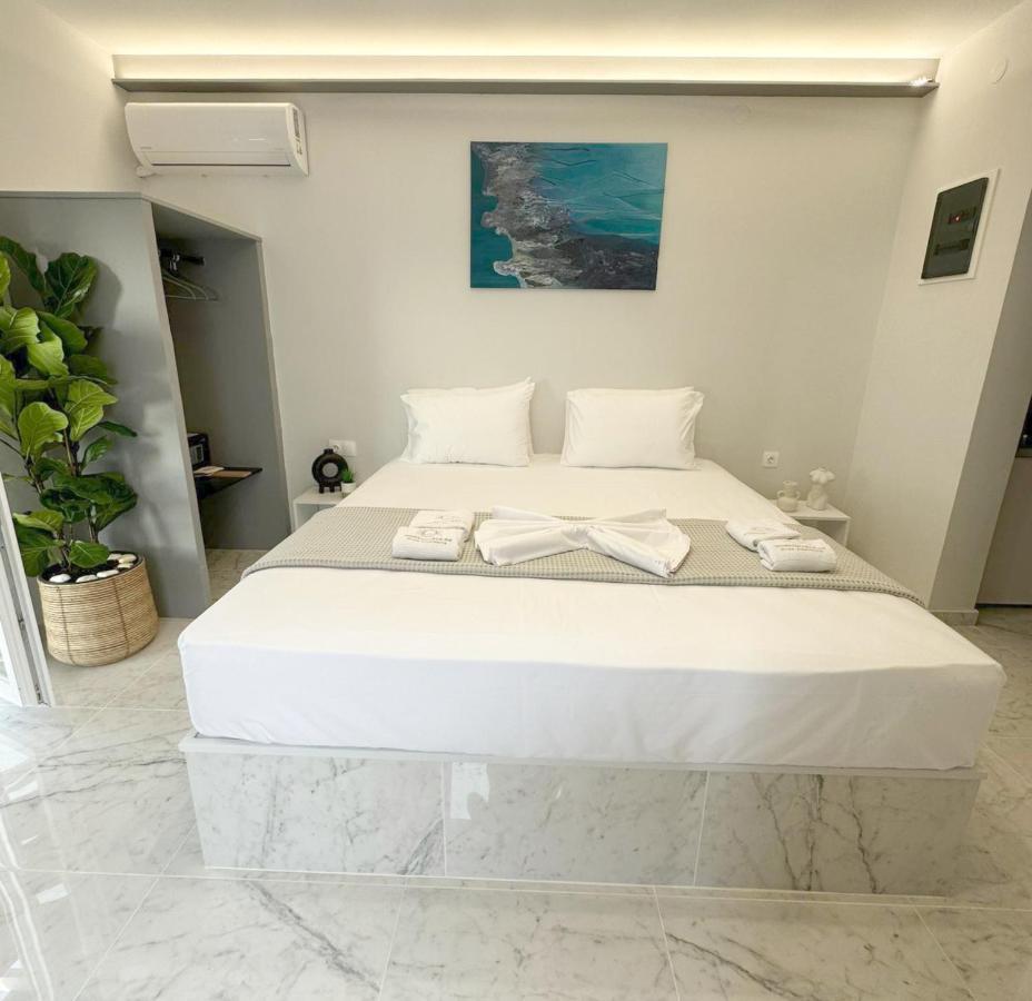 Mandrakia Mora Houses מראה חיצוני תמונה